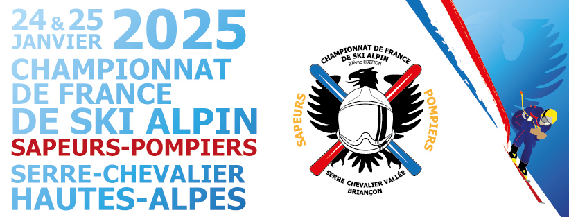 Championnat de ski alpin des Sapeurs Pompiers